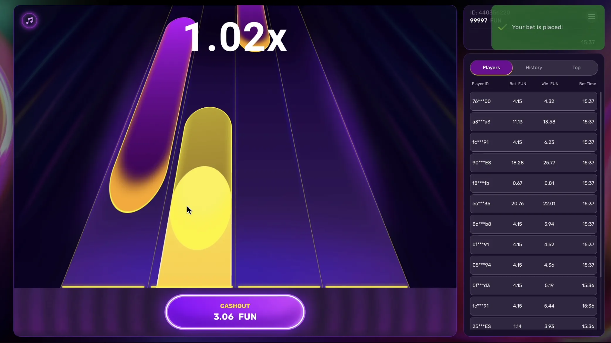 Play Me (1Win)